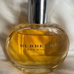 Burberry For Women perfume